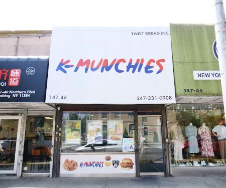 K-Munchies