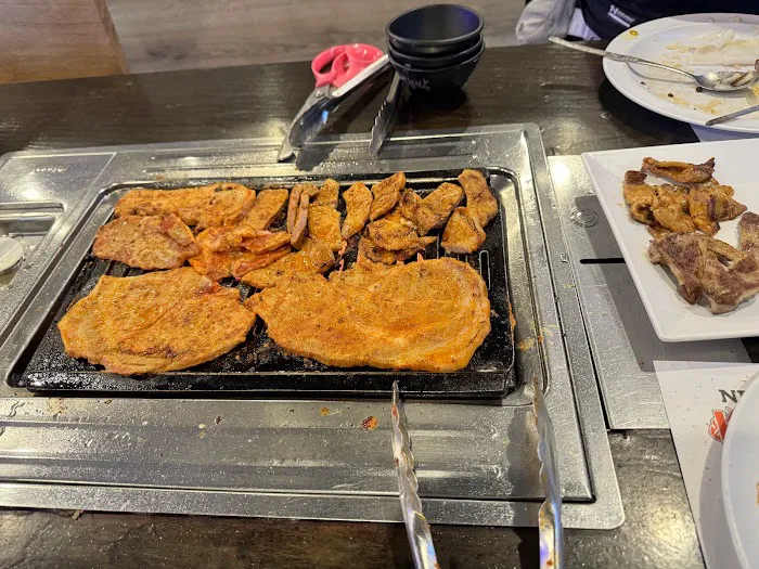 NEW YORK K-BBQ Picture 2