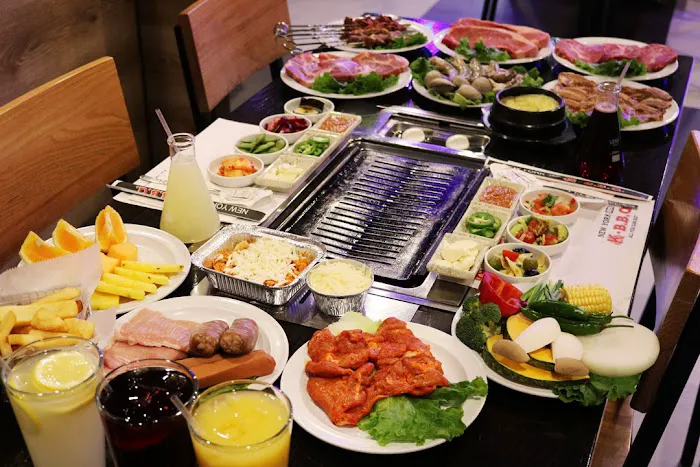 NEW YORK K-BBQ Picture 7