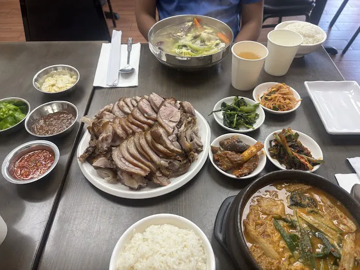 Haneul Babsang 하늘 밥상 Picture 8