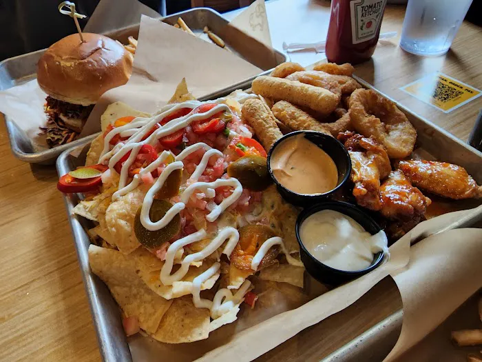 Buffalo Wild Wings Picture 8