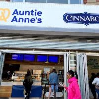 Auntie Anne's ico