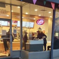Auntie Anne's/Cinnabon/Carvel ico