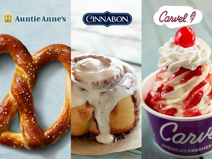 Auntie Anne's/Cinnabon/Carvel Picture 2