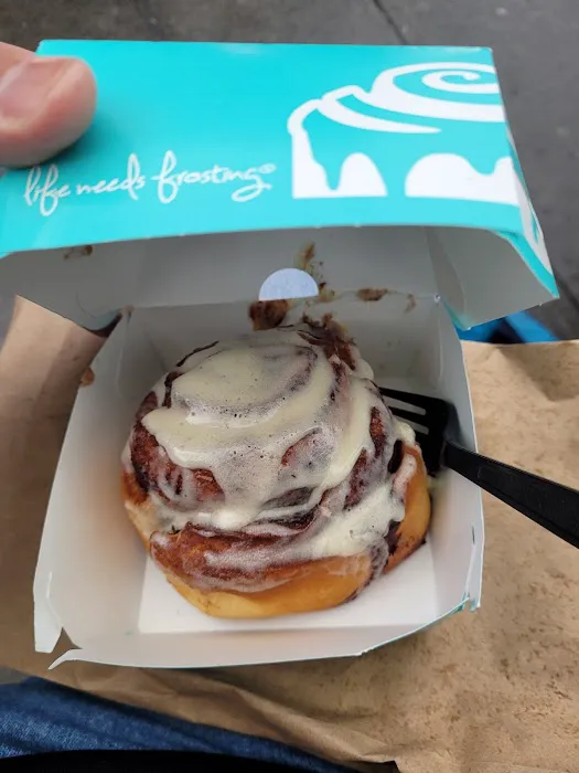 Auntie Anne's/Cinnabon/Carvel Picture 6