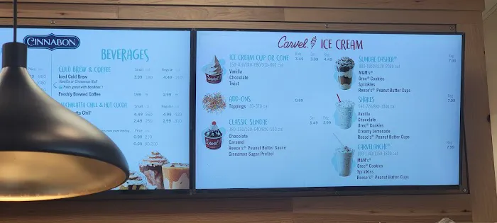 Auntie Anne's/Cinnabon/Carvel Picture 7