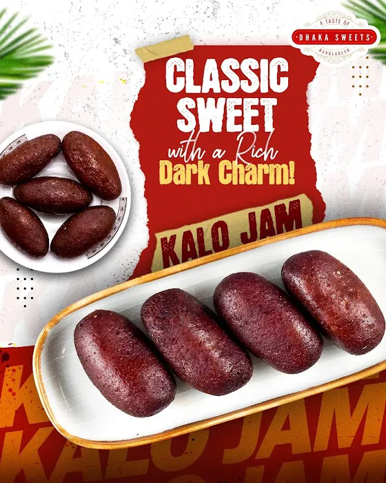 Dhaka Sweets | Bangladeshi & Indian Sweets Picture 3