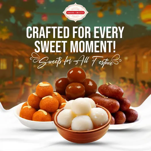 Dhaka Sweets | Bangladeshi & Indian Sweets Picture 6