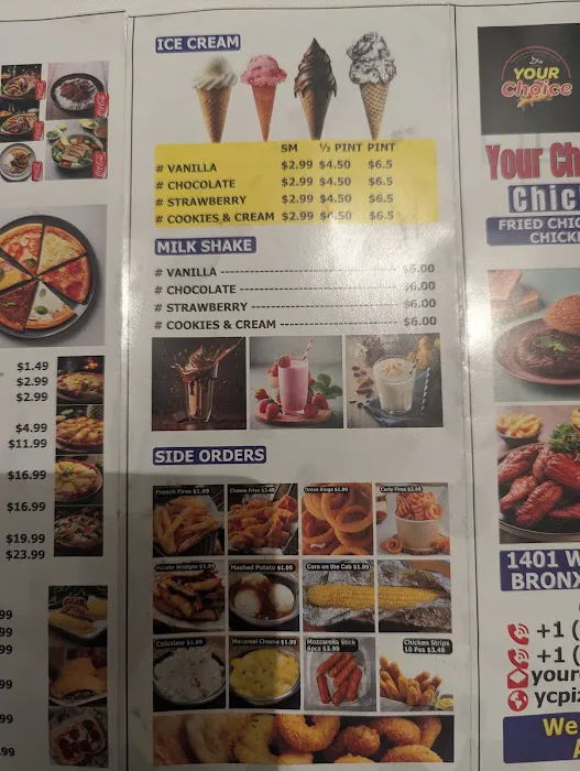 Your Choice Halal Fried Chicken & Pizza Picture 6