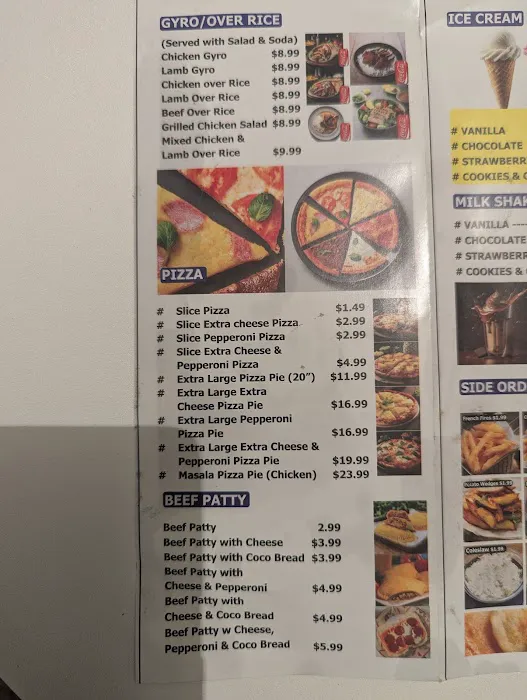 Your Choice Halal Fried Chicken & Pizza Picture 9