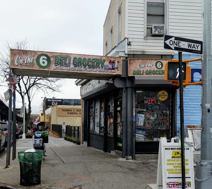 On The 6 Deli Grocery Picture 3