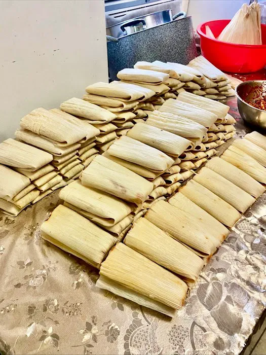 Tamales la Chinanteca Picture 7