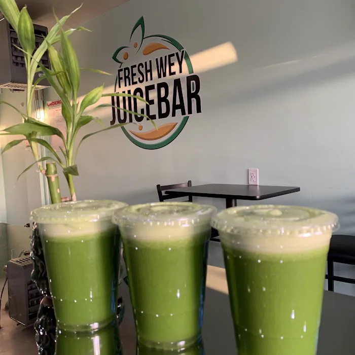 Fresh Wey Juice Bar Picture 7