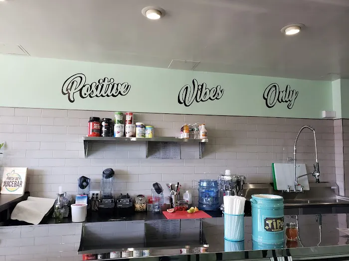 Fresh Wey Juice Bar Picture 5