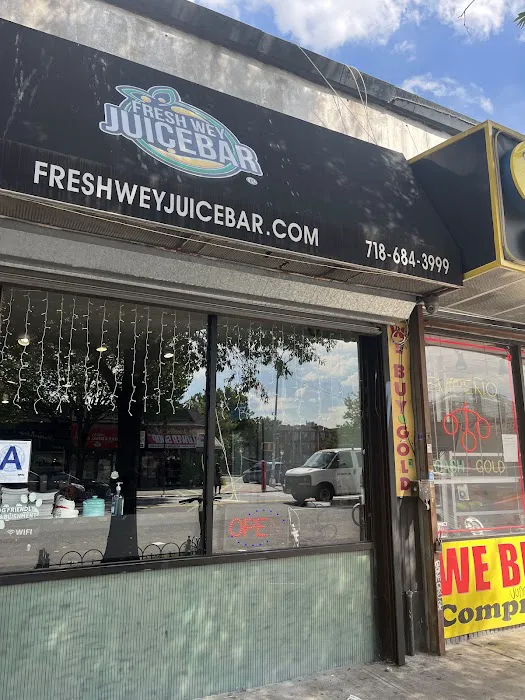 Fresh Wey Juice Bar Picture 9