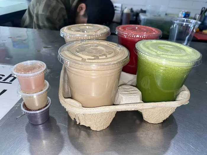 Fresh Wey Juice Bar Picture 2