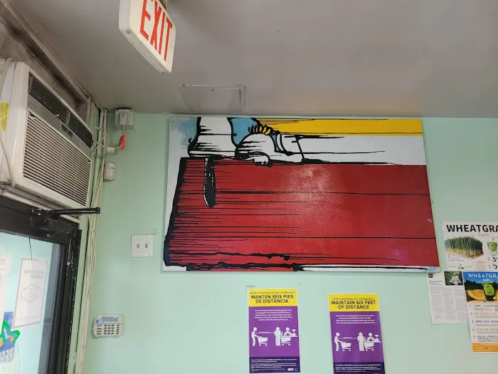 Fresh Wey Juice Bar Picture 1