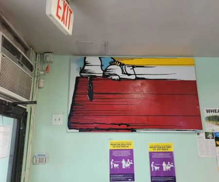 Fresh Wey Juice Bar