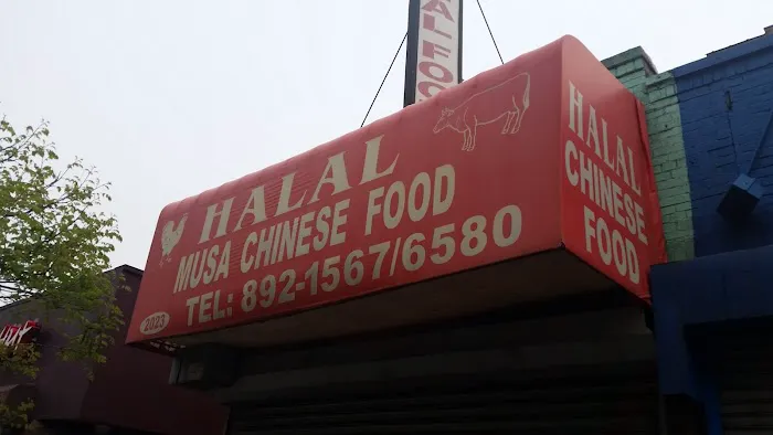 Halal Musa Chinese Food Picture 5