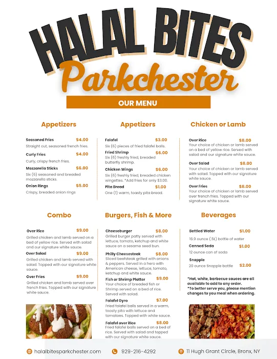Halal Bites Parkchester Picture 3
