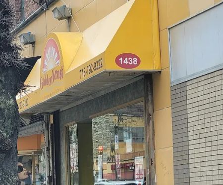 Golden Krust Caribbean Restaurant