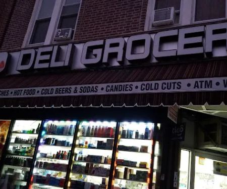 Mejia Deli Food