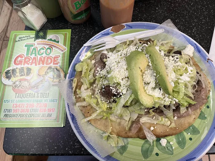 Taco Grande Picture 2
