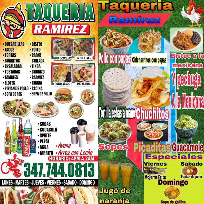 Taqueria Ramírez Picture 10