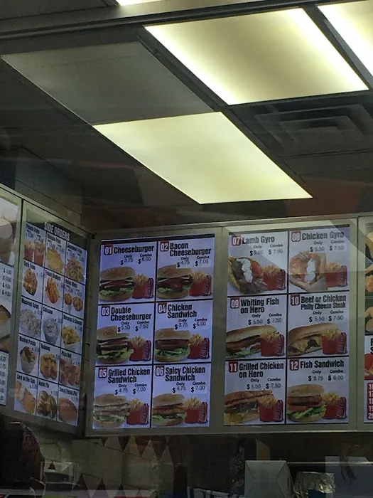 Kennedy Fried Chicken & Pizza Picture 1