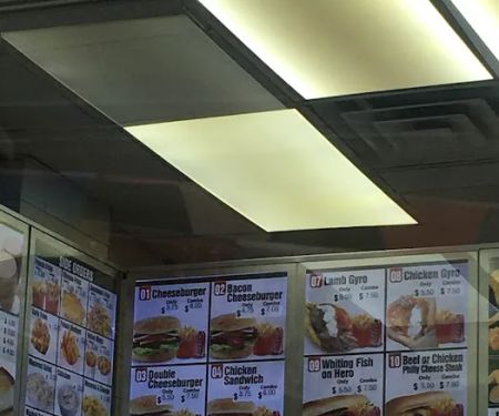 Kennedy Fried Chicken & Pizza