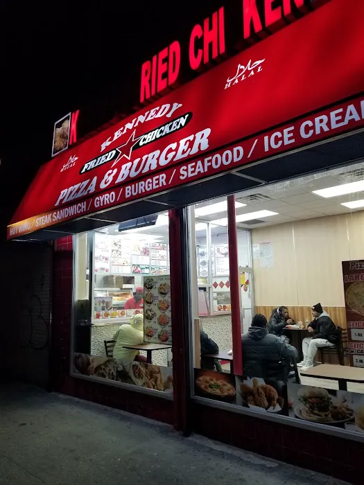 Kennedy Fried Chicken & Pizza Picture 5