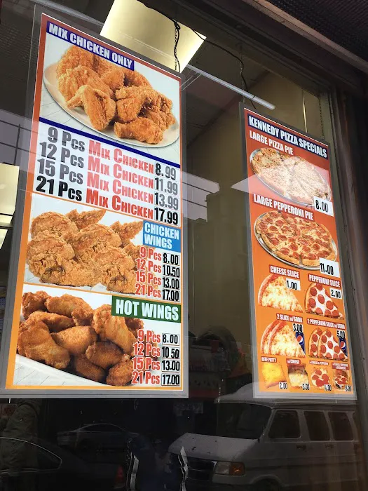 Kennedy Fried Chicken & Pizza Picture 4