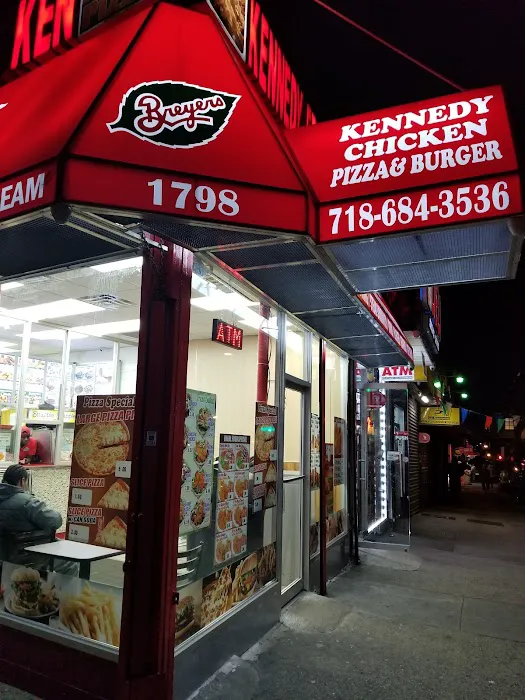 Kennedy Fried Chicken & Pizza Picture 9
