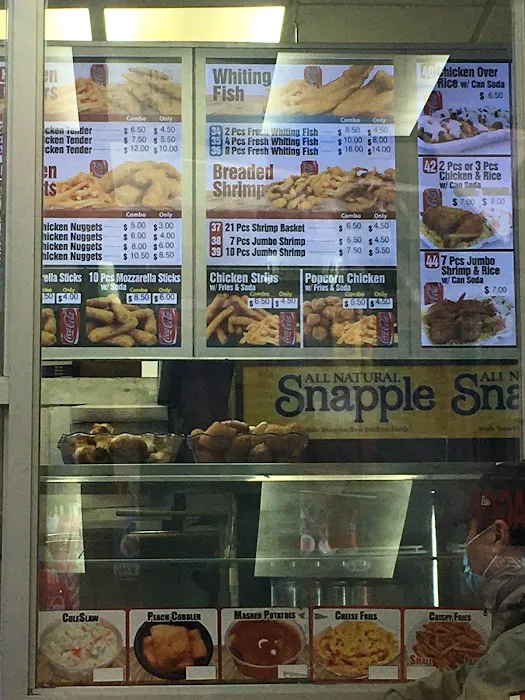 Kennedy Fried Chicken & Pizza Picture 2