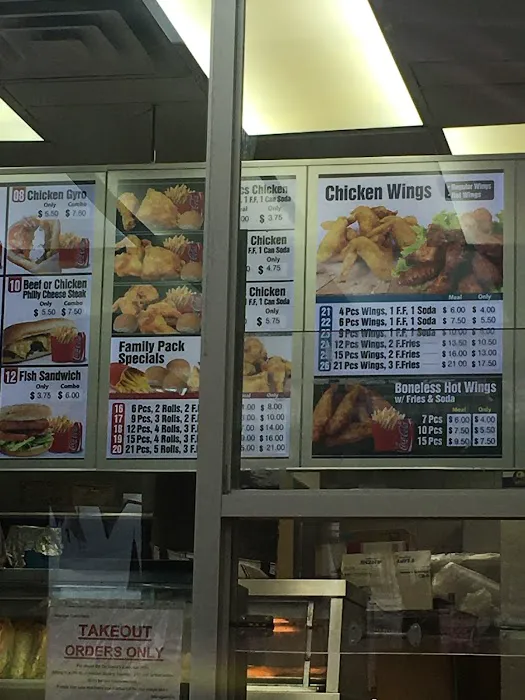 Kennedy Fried Chicken & Pizza Picture 10