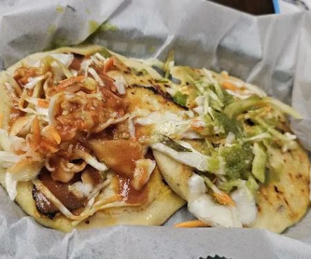 Pupuseria Salvadoreu00f1a