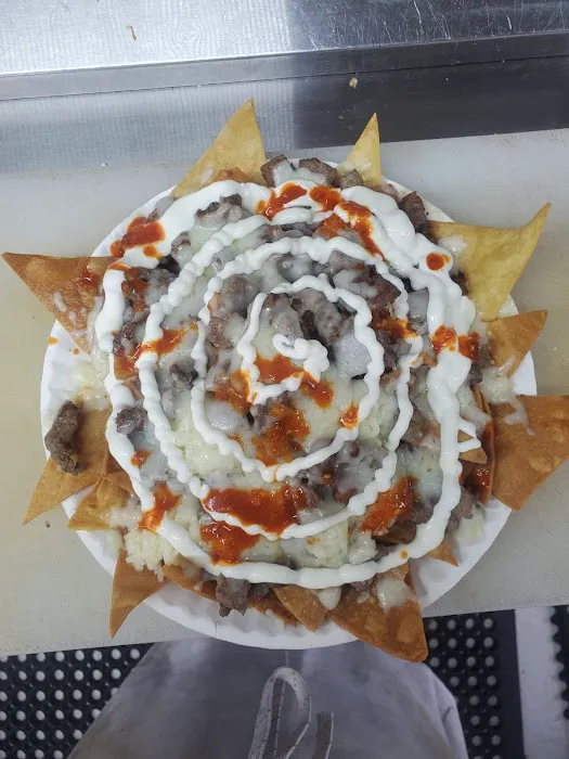 Taqueria Nachos Picture 5