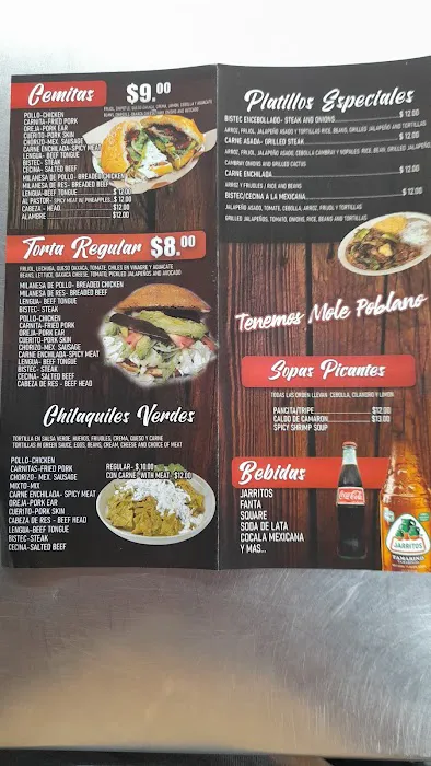 Taqueria Nachos Picture 1