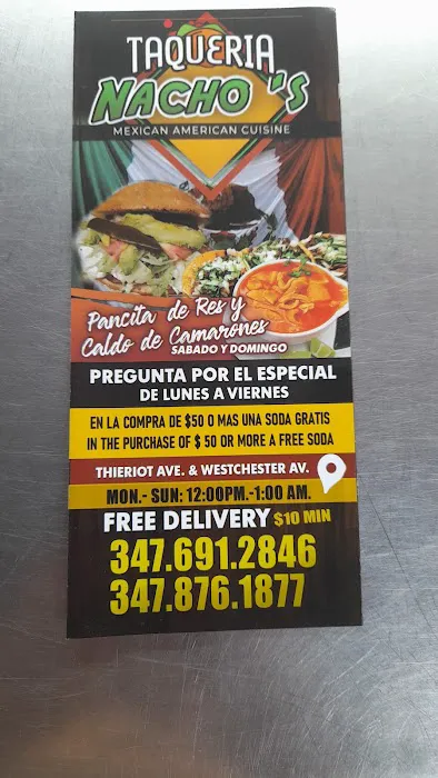 Taqueria Nachos Picture 3