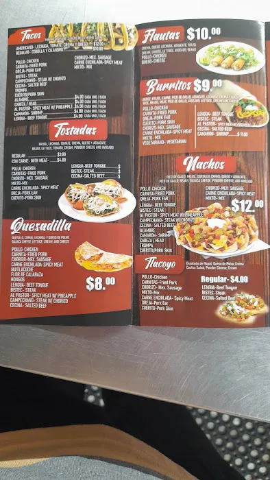 Taqueria Nachos Picture 7