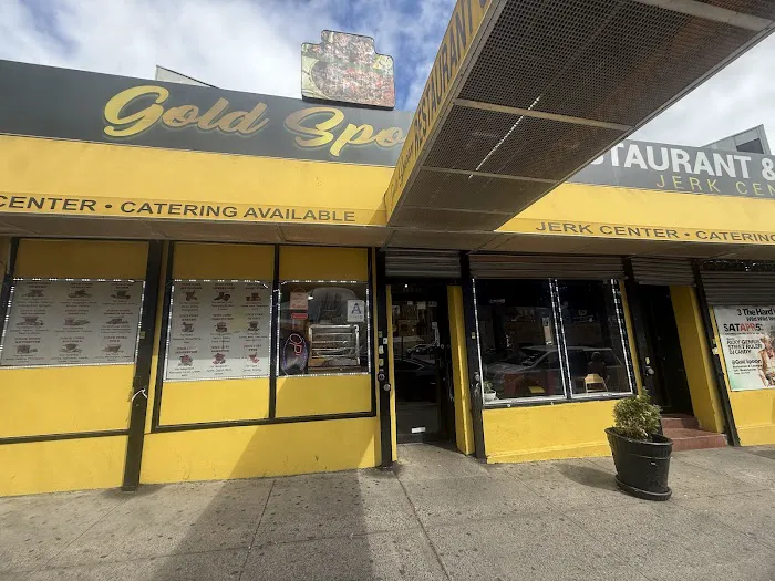 Gold Spoon Restaurant & Lounge Picture 4