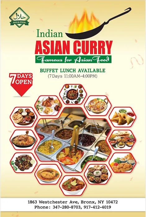 Indian Asian Curry Picture 4