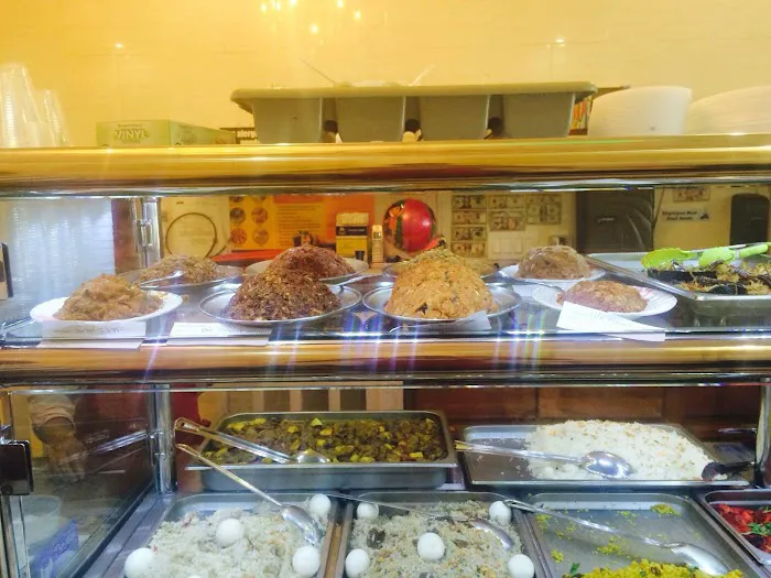 Bangla Garden Restaurant Picture 8
