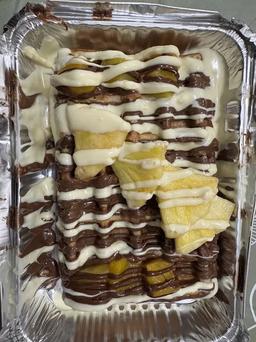 Luxe waffle Picture 2