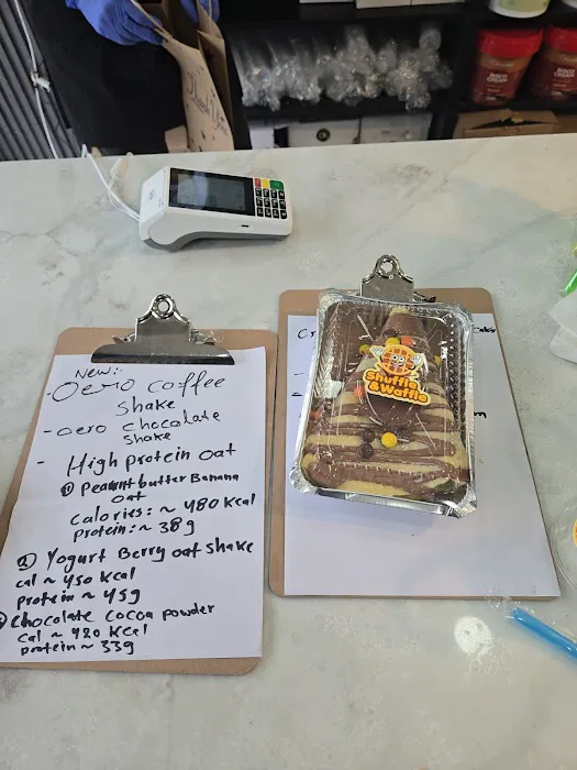 Luxe waffle Picture 1