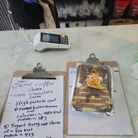 Luxe waffle ico