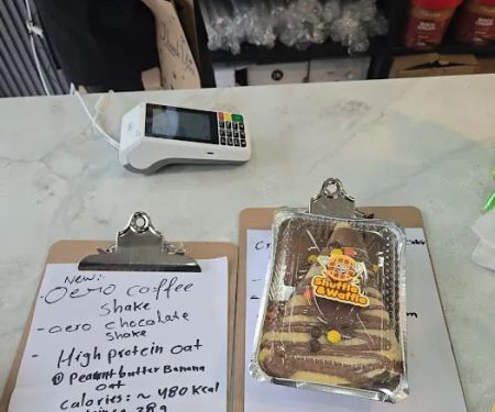 Luxe waffle