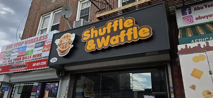 Luxe waffle Picture 6