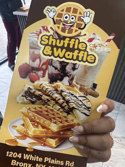 Luxe waffle Picture 8
