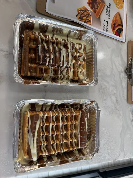 Luxe waffle Picture 4
